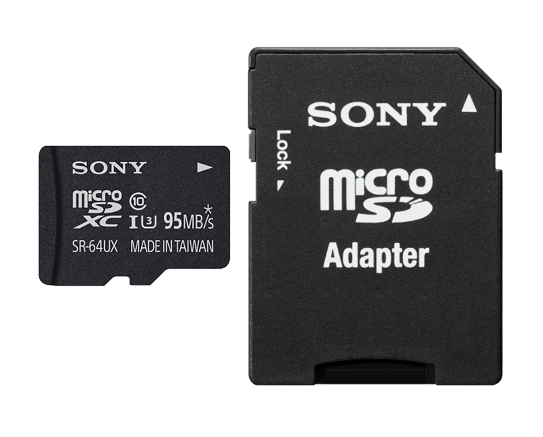 SD карта 32 Гб (micro+adapter)