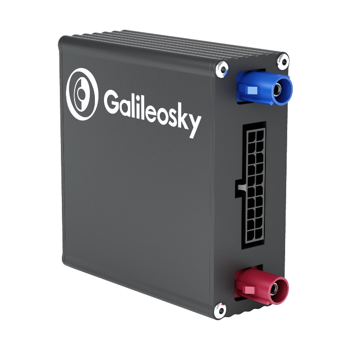 Навигационный контроллер Galileosky Base Block Optimum Навигационный контроллер Galileosky Base Block Optimum