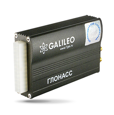 Навигационный контроллер Galileo GPS/ГЛОНАСС 2.5